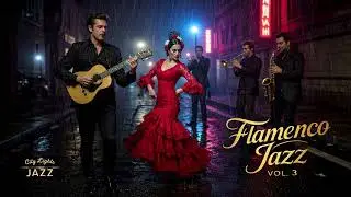 Flamenco Jazz Vol. 3 | Duende Nocturno