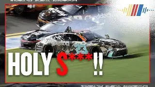 Playoff Pressure Boils Over at Daytona | 2025 NASCAR Radioactive