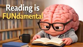 Morning Mental Workout: Reading is FUNdamental ~ Dr. Donna Thomas-Rodgers