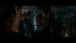 Pirates Of The Caribbean - Dead Men Tell No Tales Score - Henry Meets Salazar