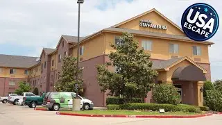 Extended Stay America Select Suites - Houston - Sugar Land | United States 🛏️