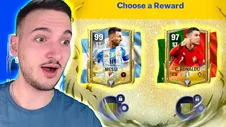 OTVARAM SKRIVENE EURO I COPA 24 NAGRADE !! FC Mobile 24