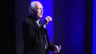Making the shift to authentic conversation: Christopher Bowers at TEDxVictoria