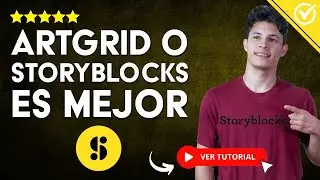 C&oacute;mo SABER si ARTGRID o STORYBLOCKS es MEJOR 🔍 5 Diferencias Cruciales para tu Proyecto en 2025 🔍