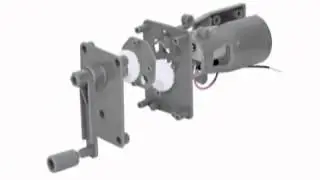 Dynamo Robot