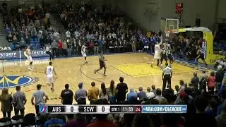 Highlights: James Michael McAdoo (29 points) vs. the Spurs, 2/24/2015