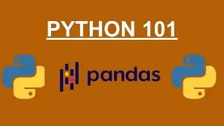 Python Pandas Tutorial for beginners: Python for data analytics
