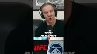 For consumers this Paramount/UFC deal is great #ufc #paramountplus #davemeltzer #bryanalvarez