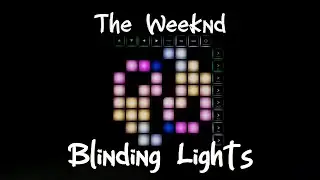 The Weeknd - Blinding Lights (Guy Arthur Remix) || Launchpad X cover