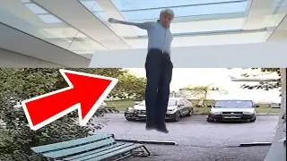 PARKOUR TIM COOK MEM