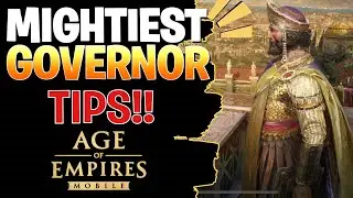 Mightiest Governor Event Guide - Age of Empires Mobile
