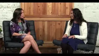 Jenny Mannion with Whitney Reynolds - PBS Chicago (2017)