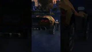 NFS Most Wanted : Blacklist №5 - Webster / Chevrolet corvette C6 Vs Nissan Silvia / Remastered 2022