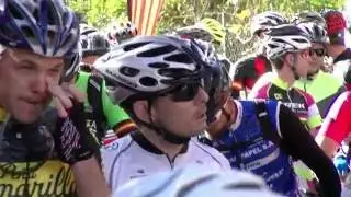 III Ruta btt cicloturista de Muniesa - Teruel