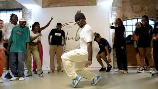 Uncle Waffles x Tony Duardo x Justin99 - Yahyuppiyah ft. Pcee, EeQue, Chley (Dance Class Video)