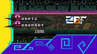 Quartz Quadrant (Act 2/Bad Future) - Silver Distorted Dimensions OST