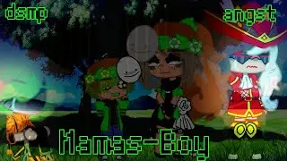 Mama's&Boy|Dsmp|Dream Angst|Dream sibling Au|Dream and CaptainPuffy Angst|DreamSmp|Mcyt|Read Desc|