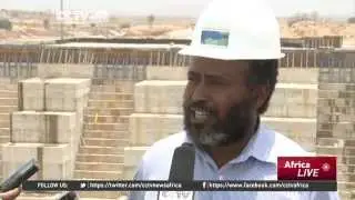 Ethiopia's Renaissance Dam is almost Complete