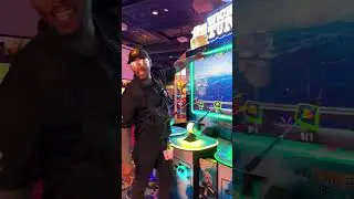TOP GAMES at The Lucky Snake Arcade & Raceway #atlanticcity #arcadegames #luckysnake #showboathotel