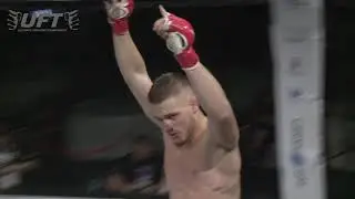 UFT 7 - Cluj Napoca, Gala MMA, Manuca Gabriel vs Moatamed Alin, -71kg, mma