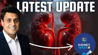 NEW TREATMENT to REDUCE PROTEIN LEAK and LOWER CREATININE 2025 UPDATE - नई दवाइयाँ