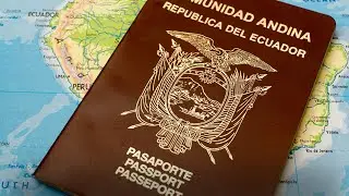 How to Get Ecuador Citizenship by Descent (and why it's a life hack) 🇪🇨