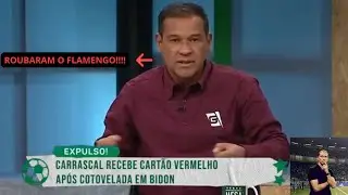 🚨😡 M&Uuml;LLER DETONA A ARBITRAGEM E DISPARA CONTRA FILIPE LU&Iacute;S AP&Oacute;S MAIS UMA DERROTA