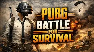 PUBG  MOBİLE  ERANGEL  MG3+AWM  İPAD MİNİ 7  (60FPS)