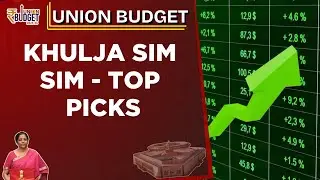 Anshul Saigal's Stock Picks: Globus Spirits, Cantabil Retail, Tips Industries | Budget 2025