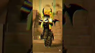 New trend? || Game:Rh dance studio || Dance:Burning up #roblox #rblx #rhdancestudio #robloxedit