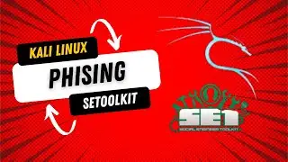 Dokumentasi Social Engineering : membuat phising di kali linux dengan setoolkit