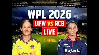 RCB vs UPW Match 18 WPL Highlights 2026 | Women IPL Highlights 2026 | wpl 2026 highlights today