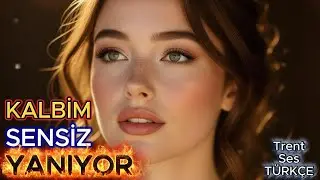 Kalbim Sensiz Yanıyor. 🔥 Hiç Duyulmamış TREND Şarkılar.🔥 TREND SES TÜRKÇE