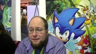 NYCC interview: Matt Herms