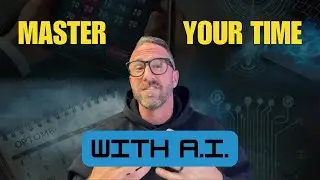 How to Master Your Sales Calendar with AI: Stop Letting Your Day Run You