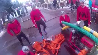 SDH Kojatice v Českém Rudolci 2017 -  GoPro béčka
