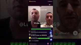 Stresi zihet me luigj markun live