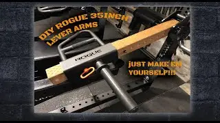 DIY Rogue Trolley Arms