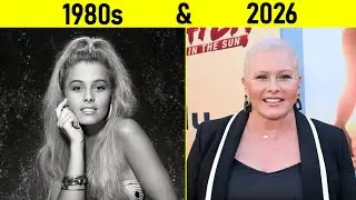 😮65+ Golden Girls of Hollywood from the &rsquo;80s & &rsquo;90s &ndash; Then vs Now