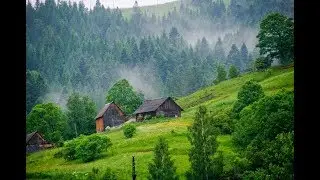 Jawa Trip in Western Ukraine