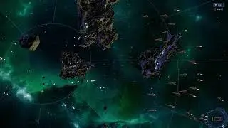Stardrive 2 - Federation Titans vs Vulfar
