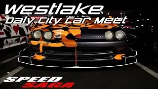 Westlake Daly City Car meet :  Daly City, California : 2020/09/18