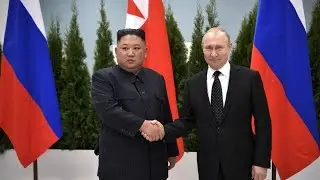 North Korea's Weapons greatly Help Russia! #shorts