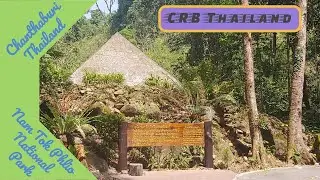 Chanthaburi, Thailand / Nam Tok Phlio National Park / Nam Tok Phlio Waterfall