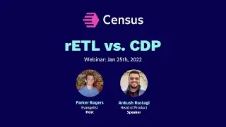 Reverse ETL vs CDP. Is there one clear winner?