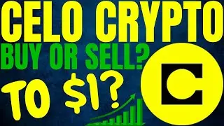 CELO CRYPTO MAJOR PRICE PUMP! CELO COIN PRICE PREDICTION & ANALYSIS! ! CELO PRICE FORECAST 2024