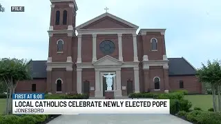 &lsquo;Joy, gratefulness for my faith,&rsquo; Locals react to new pope being chosen