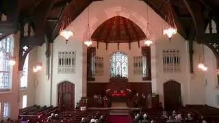 Sunday Worship 01/15/2023 - GCPC RVA Live Stream