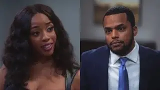 Tyler Perry's Sistas | Will Hayden Stay Married To Tamera?