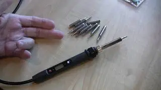Soldering Iron review. Follow up.